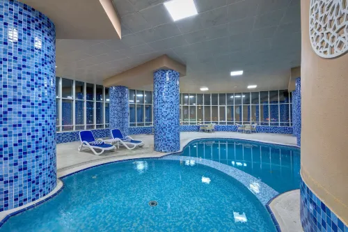Aryana Hotel Здоровье и отдых Photos