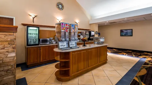 Best Western Plus Galleria Inn  Suites Ristorazione Photos