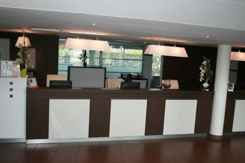 Best Western Hôtel Sourceo Espaces publics Photos