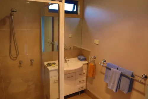 Strahan Bungalows Chambres Photos