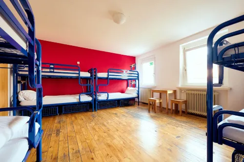 The 4You Hostel & Hotel Munich Rooms Photos