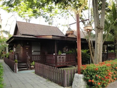 Diana Garden Resort Экстерьер Photos