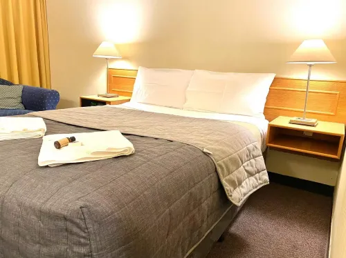 Gateway Motor Inn Camere Photos
