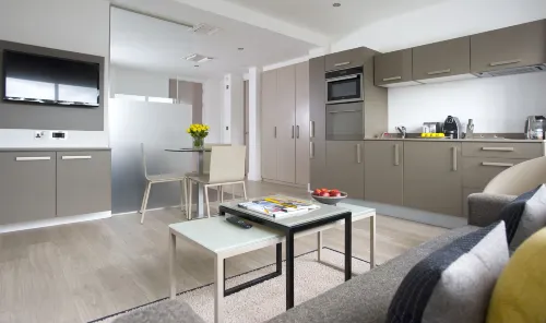 The Rosebery by Supercity Aparthotels Kamar Photos