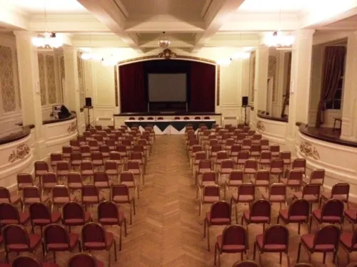 Cumbria Grand Hotel Business Facilities Photos
