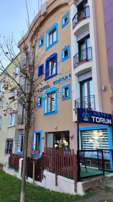 Hotel Torun Istanbul Old City Außen Photos