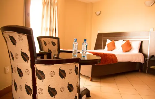 Nairobi Transit Hotel Chambres Photos