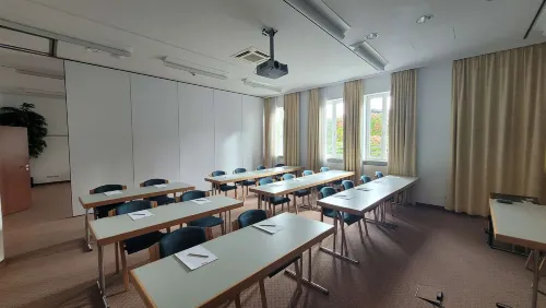Hansa Apart-Hotel Regensburg Geschäftseinrichtungen Photos
