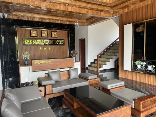 Khe Sanh Luxury Hotel Public Areas Photos