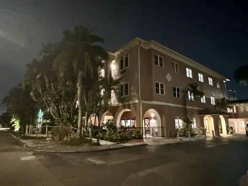 Tahitian Inn Boutique Hotel Tampa Außen Photos