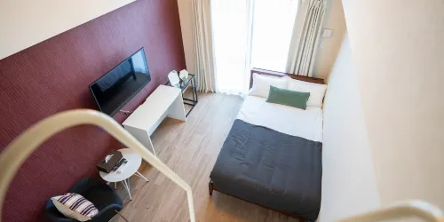 Hotel Tomas Asahibashi Station Rooms Photos