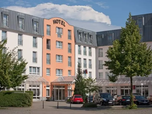 Achat Hotel Zwickau Værelser Photos