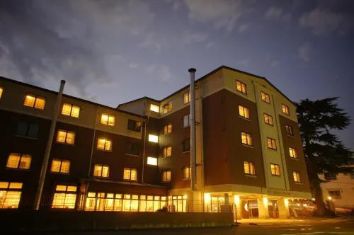 Gora Hotel Paipuno Kemuri Plus Exterior Photos