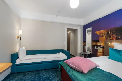 ProfilHotels Richmond Rooms Photos