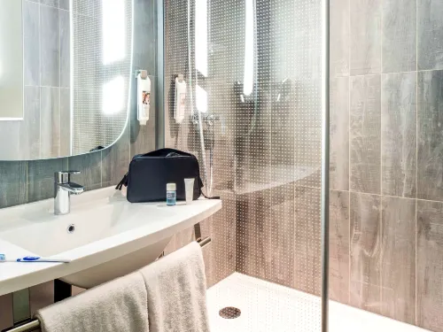Hotel ibis Poissy. Chambres Photos