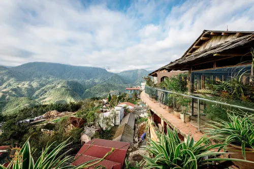 Khách sạn Châu Long Sapa 2 Xung quanh Photos