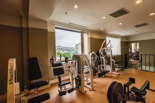 Tbilisi Marriott Hotel Leisure & Recreation Photos
