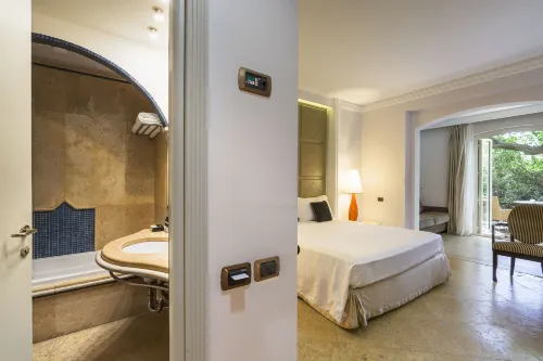 Romano Palace Luxury Hotel Camere Photos