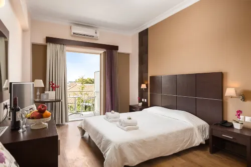 Arion Hotel Zimmer Photos