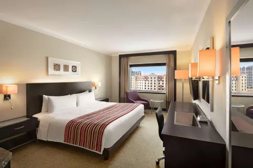 Ramada Plaza by Wyndham Dubai Deira Chambres Photos