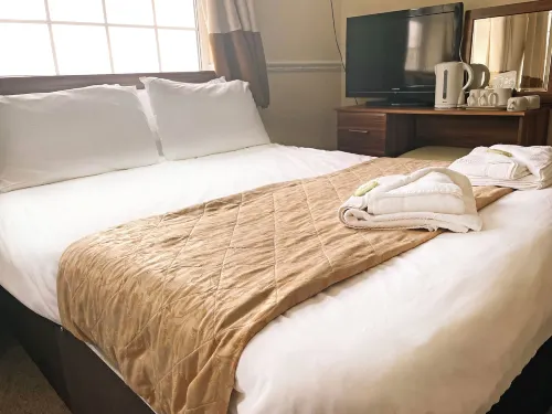 The President Hotel Rooms Photos