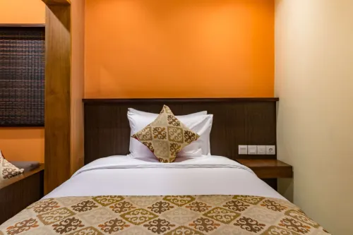 AB Hotel Kuta by Agata Camere Photos