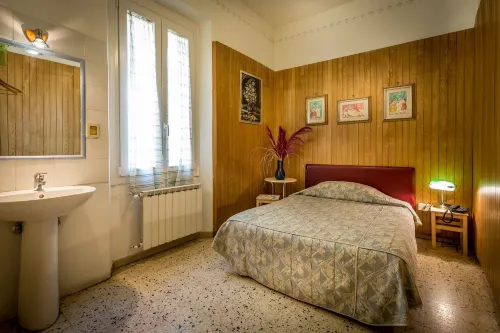 Hotel Pensione Ferretti Camere Photos