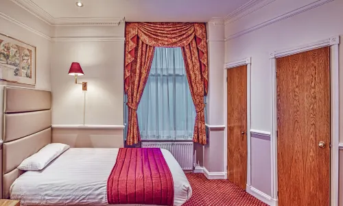 Hyde Park Radnor Hotel B&B Rooms Photos