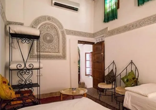 Riad Jamaï Photos