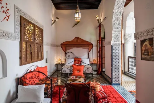 Riad Jamaï Empfohlen Photos