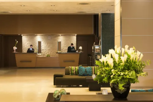 Best Western Premier BHR Treviso Hotel Public Areas Photos