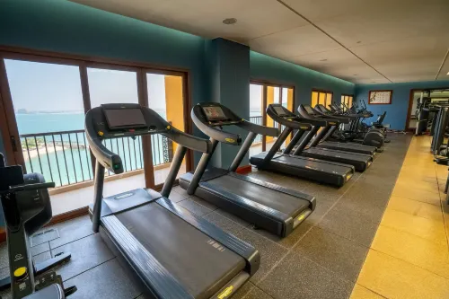 DoubleTree by Hilton Resort & Spa Marjan Island Loisirs et amusements Photos