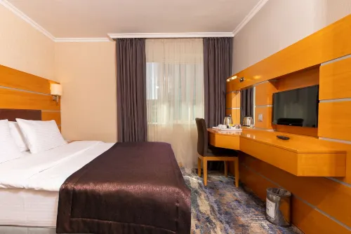 Ankara Plaza Hotel Chambres Photos