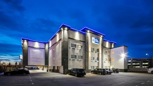 Best Western Airport Inn Esterni Photos