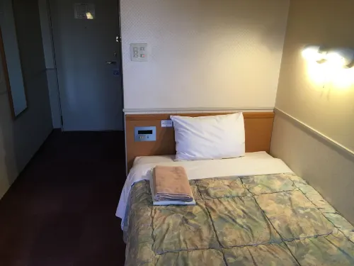 Hotel Crown Hills Oita Chambres Photos