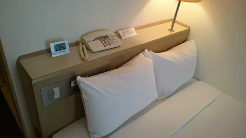 Hotel Crown Hills Sagamihara Rum Photos