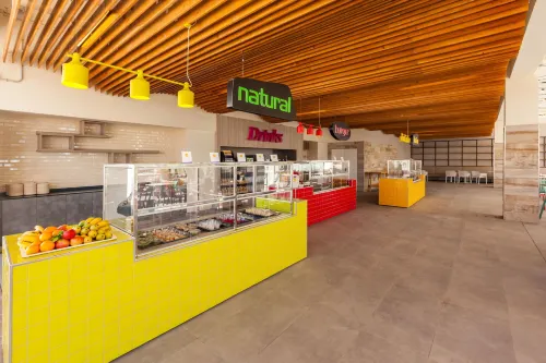 Abora Interclub Atlantic by Lopesan Hotels Mahlzeiten Photos