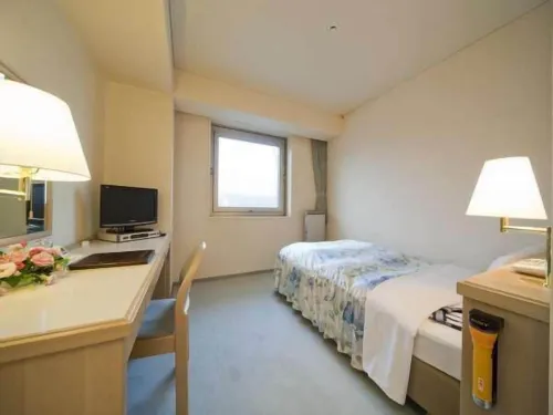 Yokote Central Hotel Rooms Photos
