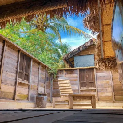 Kunang Kunang Heritage Villas Area Publik Photos