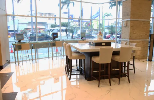 Courtyard Guayaquil Espaces Affaires Photos