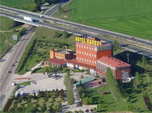 Spirit Hotel Ciudad de Burgos À ne pas manquer Photos