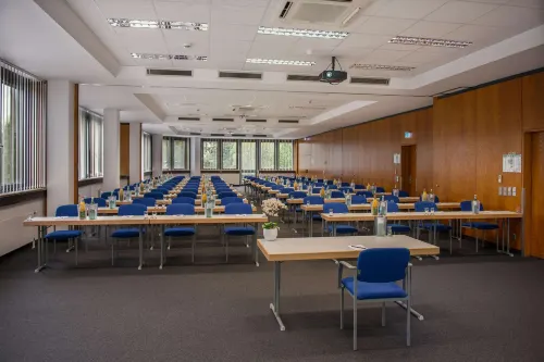 Achat Hotel Regensburg im Park Espaces Affaires Photos