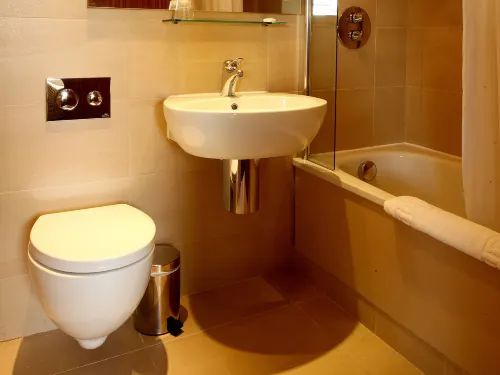 The Royal Toby Hotel Zimmer Photos