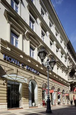 Hotel Central Basilica Esterni Photos