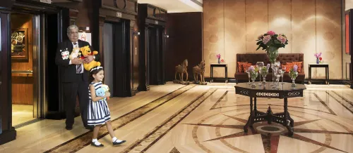 Taj Lands End Public Areas Photos