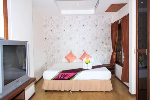 Chaweng Park Place Chambres Photos