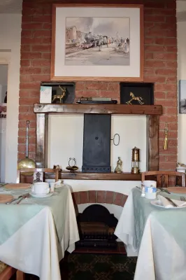 Bewdley Hill House Dining Photos