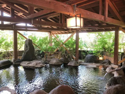 Kurasako Onsen Sakura Leisure & Recreation Photos