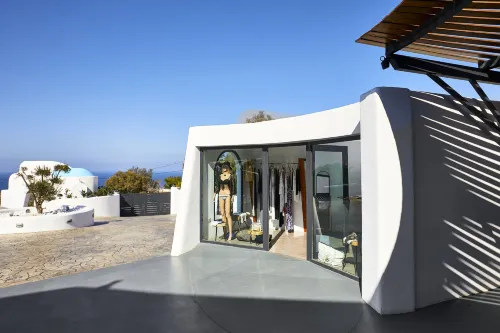 Oia Suites Loisirs et amusements Photos