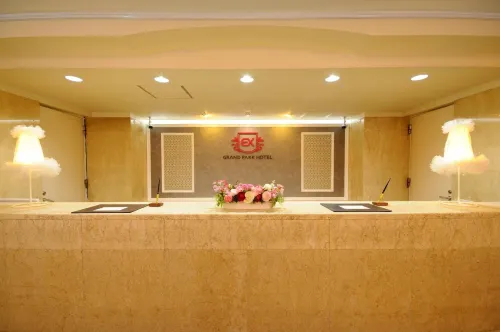 Grand Park Hotel Excel Kisarazu Nổi bật Photos